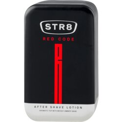 Str8 Str8 Asl 50ml Red Code Cene